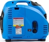 Генератор бензиновый ЗУБР ЗИГ-3500, 3 кВт, Синий вариант - 4