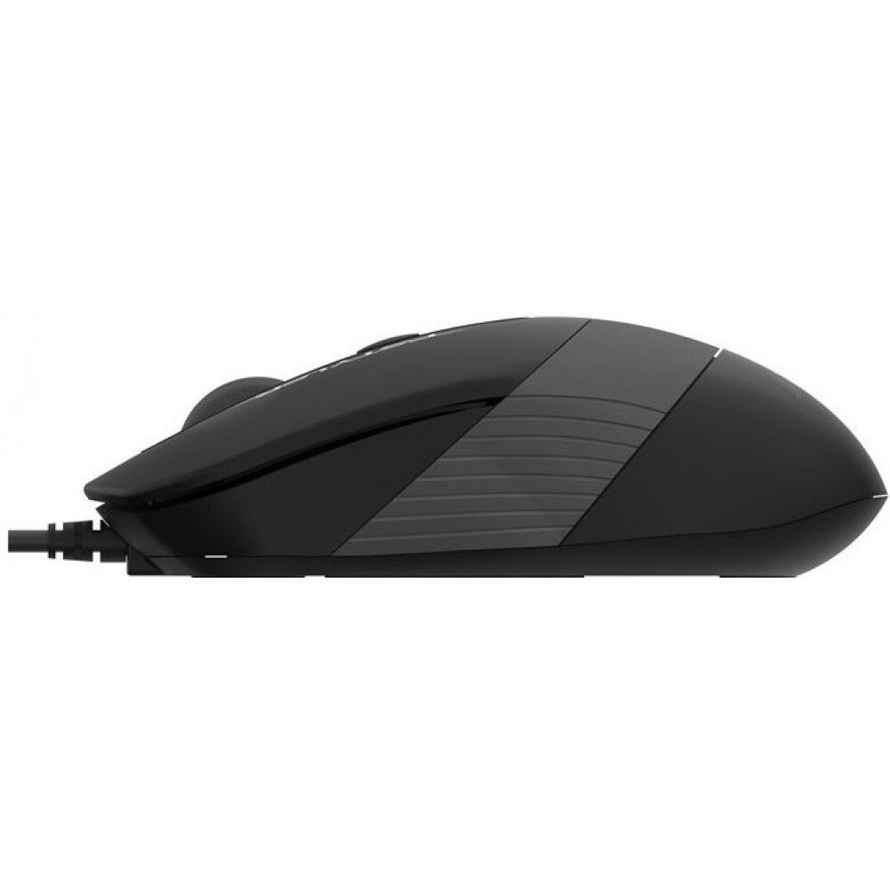 Мышь A4Tech Fstyler FM10S, Серый, Черный детальное изображение - 5