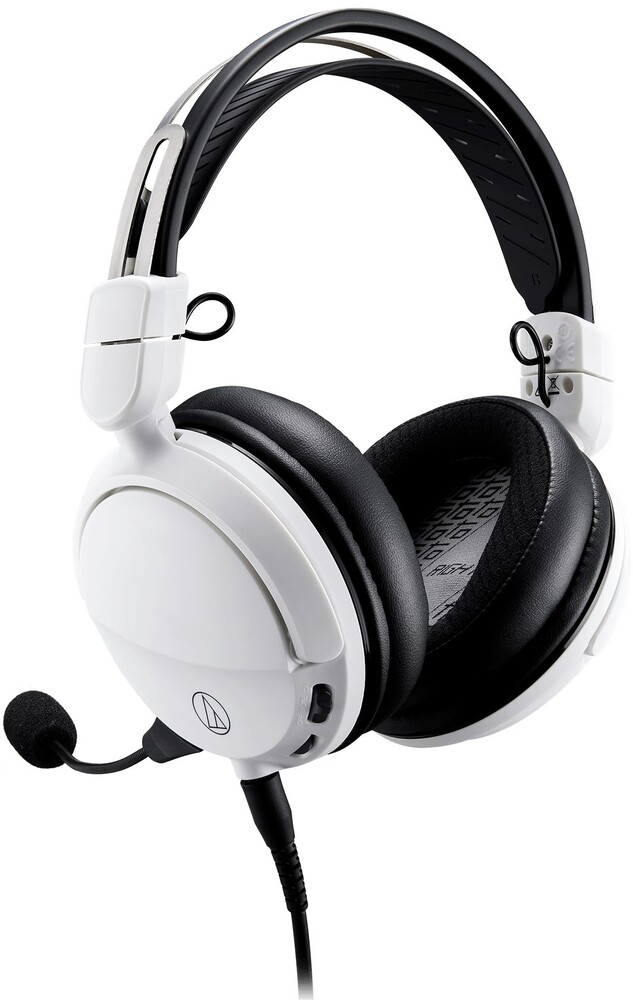 Наушники Audio-Technica ATH-GL3, Белый №2