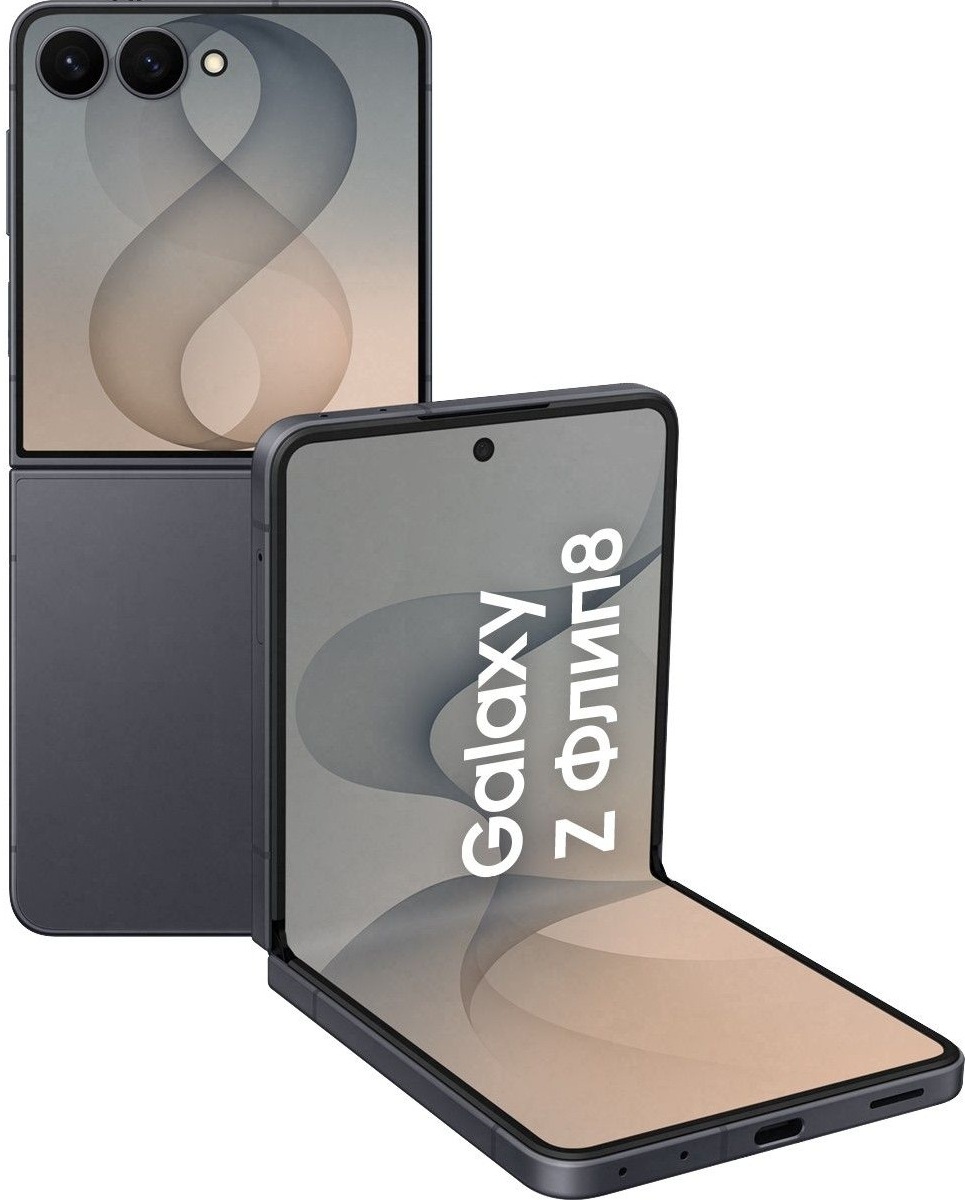 Смартфон Samsung Galaxy Z Flip8 12/512 ГБ, Розовый, Dual nano-SIM + eSIM детальное изображение - 3