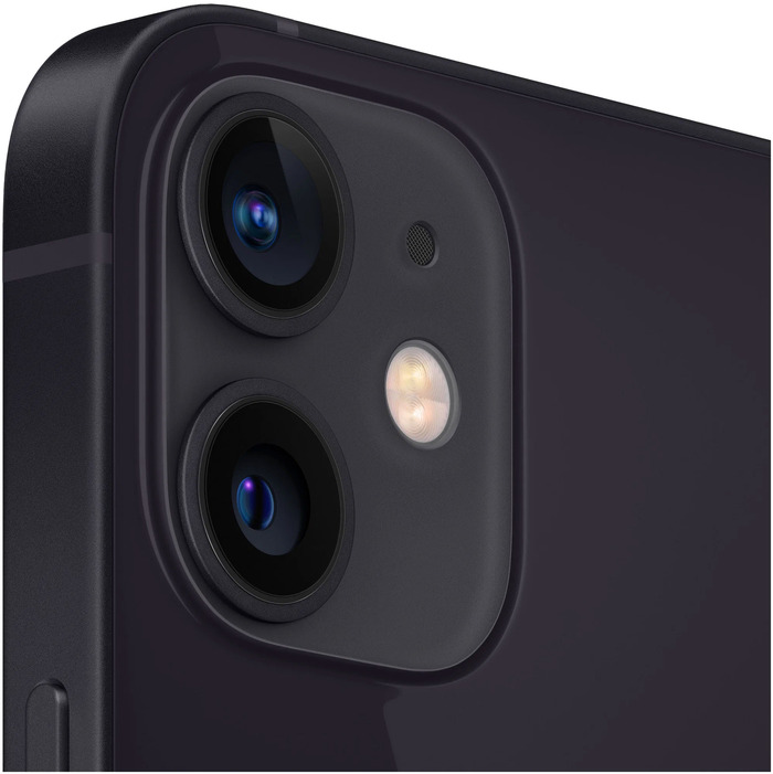 Смартфон Apple iPhone 12 mini 128 Гб, Черный, nano SIM + eSIM №6