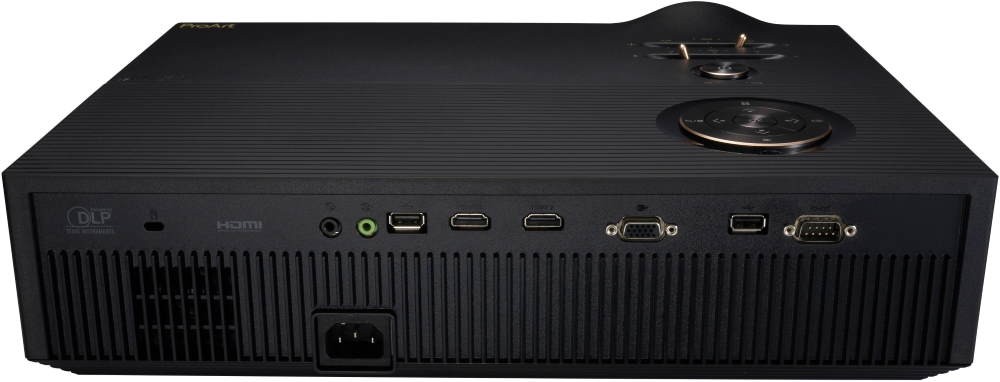 Проектор Asus ProArt A1, Черный детальное изображение - 5