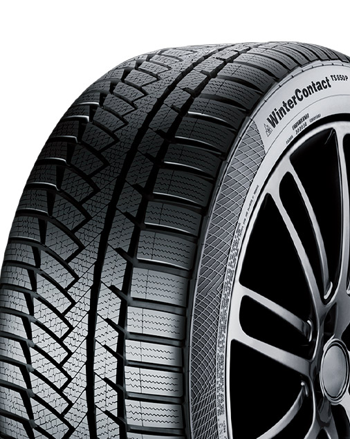 Зимняя шина Continental WinterContact TS 850 P, 245/45 R18 96V детальное изображение - 3