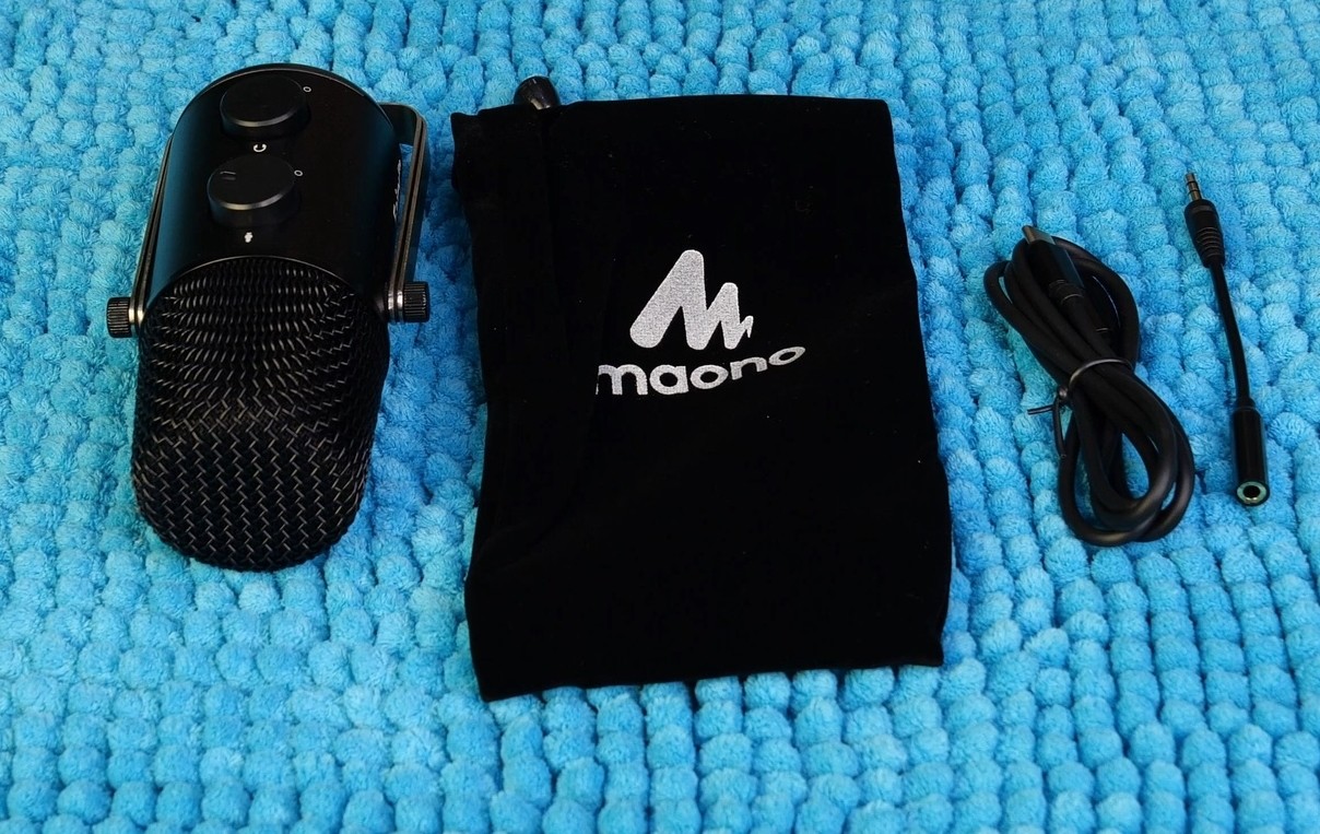 Микрофон Maono AU-902L детальное изображение - 2