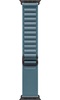 Умные часы Apple Watch Ultra 3 49 мм, Black Titanium Case with Light Blue Alpine Loop, GPS, Светло-голубой вариант - 3