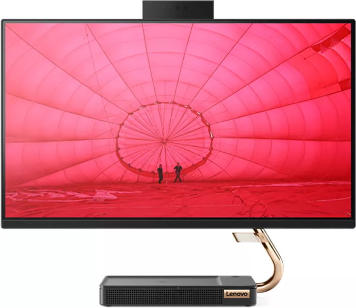 Моноблок Lenovo IdeaCentre AIO 5 24IOB6 F0G3001GRK, Черный детальное изображение - 1