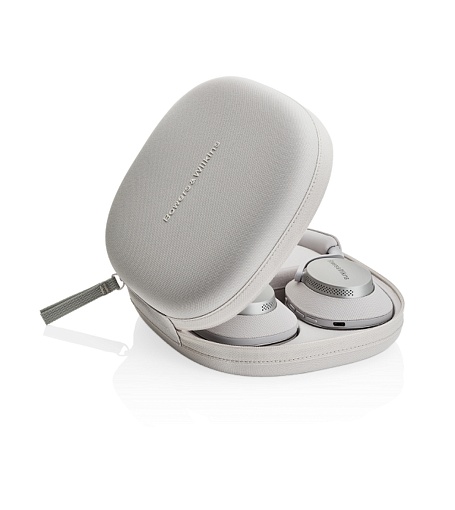 Беспроводные наушники Bowers &amp; Wilkins Px7 S2, серебряный детальное изображение - 3
