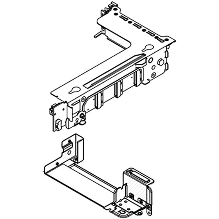 Переходная плата Lenovo 4XH7A82905 №1