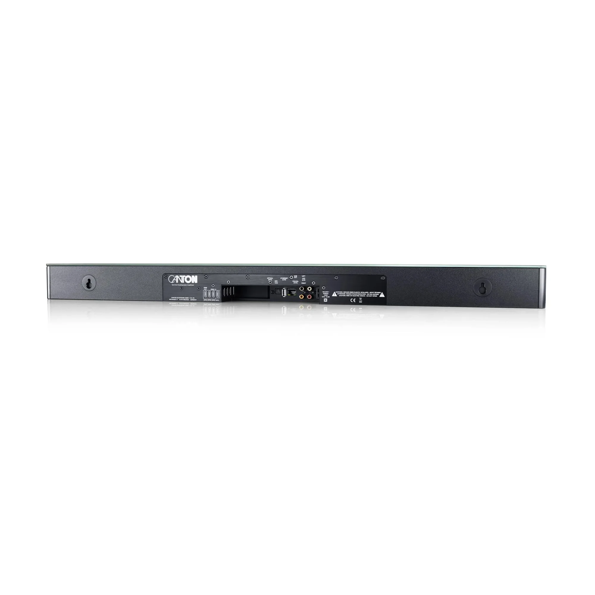 Комплект акустики Canton Smart Cinema Box 9, Черный детальное изображение - 3