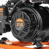 Генератор бензиновый DAEWOO GDA 4400i, 3.4 кВт, Оранжевый вариант - 9