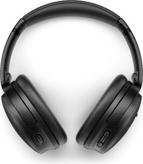 Беспроводные наушники Bose QuietComfort, Черный детальное изображение - 5