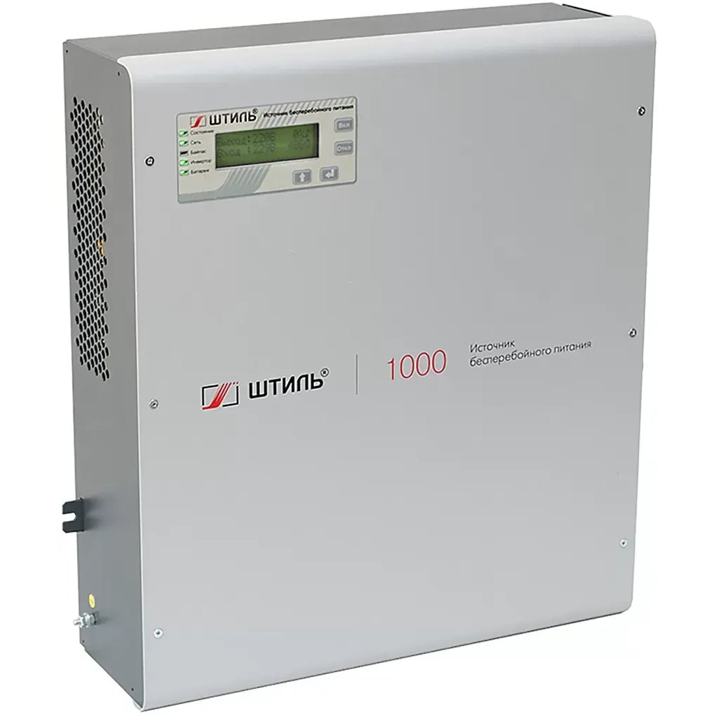 ИБП Штиль SW1000SL детальное изображение - 1