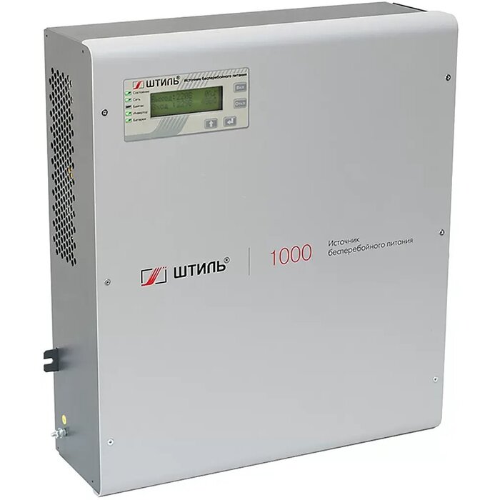 ИБП Штиль SW1000SL №1