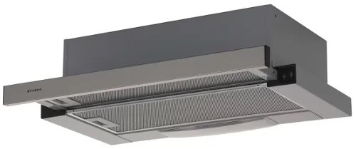 Вытяжка встраиваемая Faber Flox Glass WH A60, Черный детальное изображение - 2