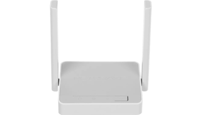Wi-Fi маршрутизатор (роутер) Netcraze Starter, Белый №1