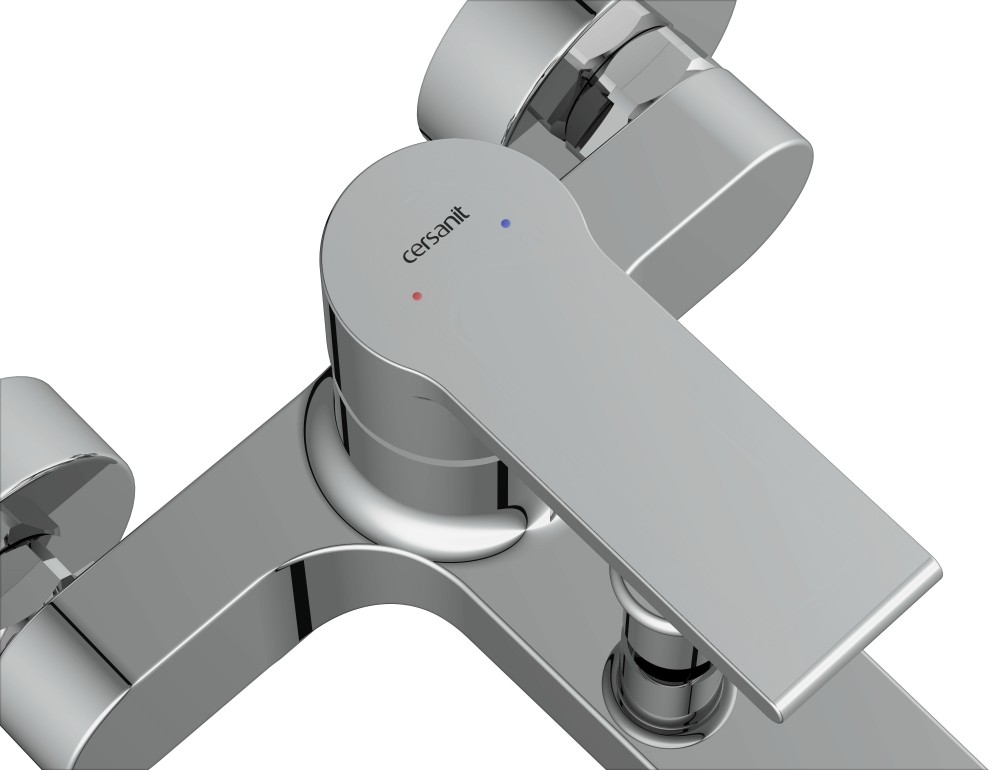 Смеситель Cersanit Brasko A63021 детальное изображение - 11