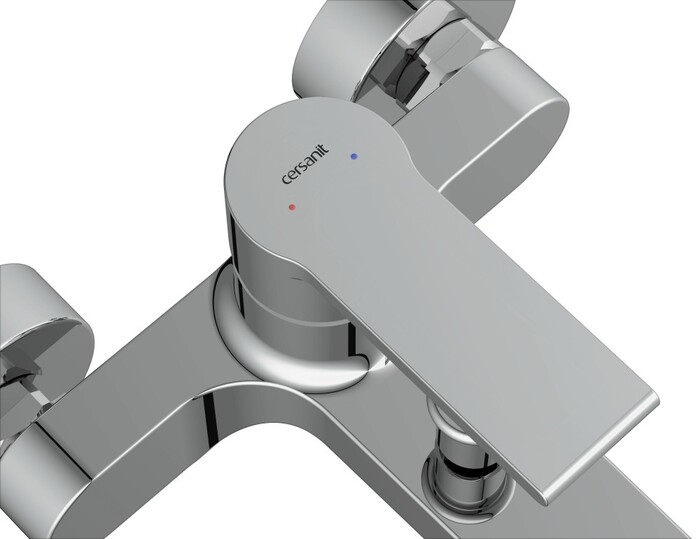 Смеситель Cersanit Brasko A63021 №11