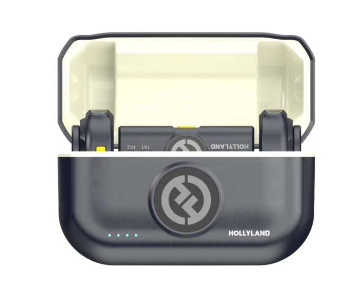 Радиосистема Hollyland Lark M2 Type-C, Черный №2