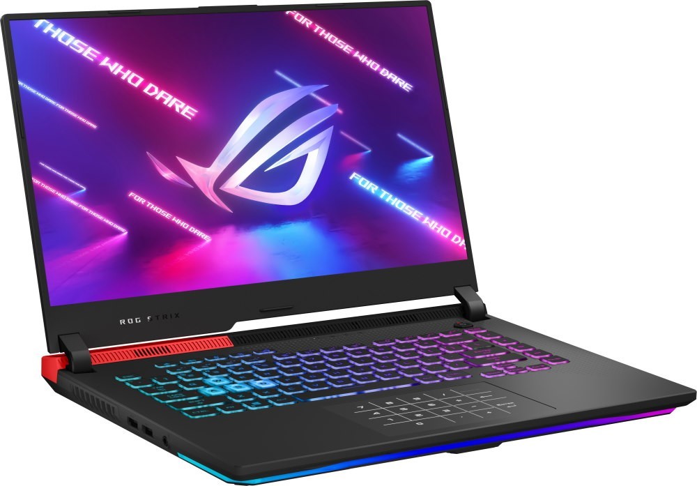 Ноутбук Asus ROG Strix G15 G513IH-HN004, AMD Ryzen 7 4800H, RAM 8 ГБ, Черный, SSD 512 ГБ, GeForce RTX 1650, без ОС детальное изображение - 9