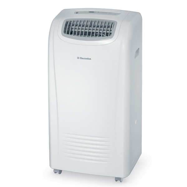 Напольный кондиционер Electrolux EACM-09 E/R, 9 BTU, Белый детальное изображение - 1