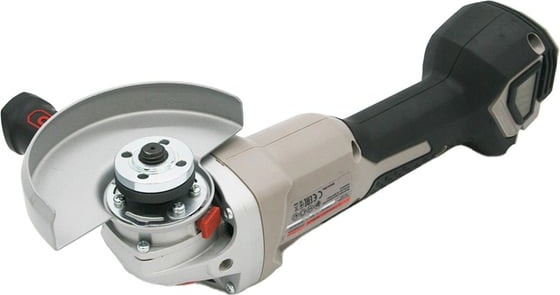 Аккумуляторная углошлифовальная машина Crown CT23001-125HX, 125 мм, 8000 об/мин детальное изображение - 4