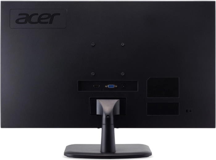 Монитор Acer EK240YCbi, 24″, 1920x1080, 75 Гц, Черный детальное изображение - 4
