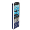 Мобильный телефон MAXVI X900i, 32 Мб, Синий, Dual mini-SIM вариант - 9