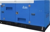 Генератор дизельный ТСС АД-50С-Т400-1РКМ16 (новая схема) 046635, в кожухе, 50 кВт, Синий вариант - 1