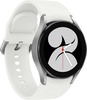 Умные часы Samsung Galaxy Watch 4 44 мм, Серебристый вариант - 3