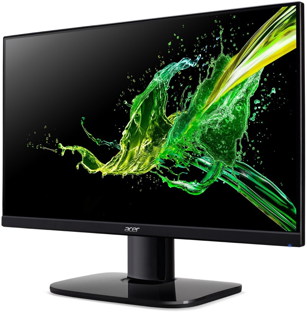 Монитор Acer KA272BI, 27″, 1920x1080, 75 Гц, Черный детальное изображение - 3