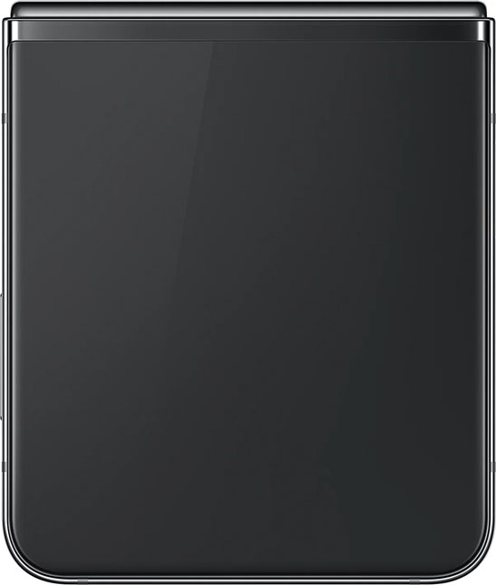 Смартфон Samsung Galaxy Flip5 256 ГБ, Графит, Dual nano SIM + eSIM детальное изображение - 6