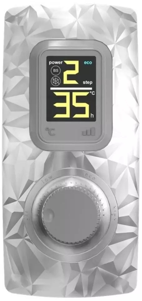 Водонагреватель Ballu BWH/S 50 Azurro Inverter, 50 л, Белый детальное изображение - 4