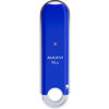 USB Flash накопитель MAXVI P2 16 ГБ, синий вариант - 3