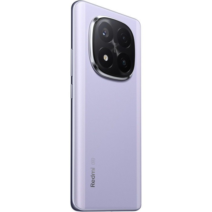Смартфон Xiaomi Redmi Note 14 Pro+ 5G 256 ГБ, Фиолетовый, Dual nano-SIM + eSIM №6