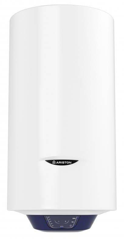 Водонагреватель Ariston BLU1 ECO ABS PW 65 V SLIM, 3700556, 65 л, Белый детальное изображение - 1