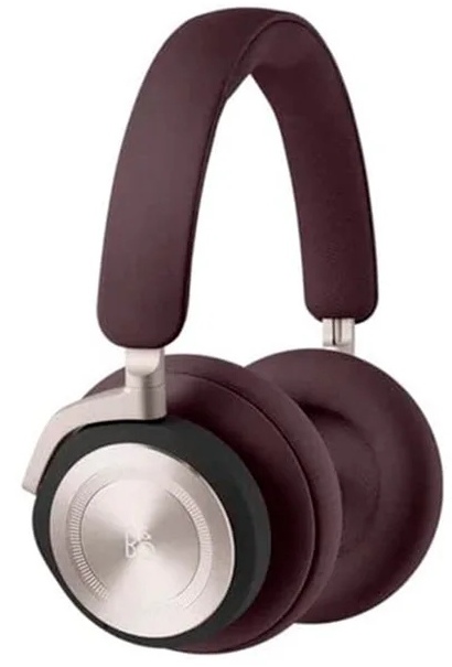 Беспроводные наушники Bang Olufsen Beoplay HX, Бордовый детальное изображение - 2