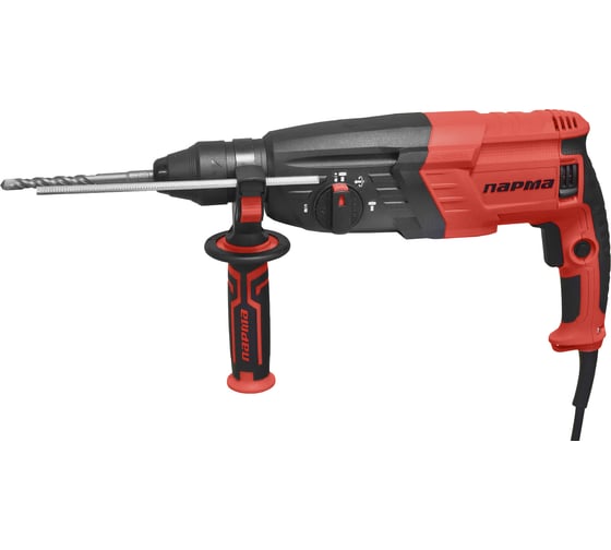 Перфоратор Парма П-02-28/950ЭР 02.027.00007, 950 Вт, 3,2 Дж, 0-5100 уд/мин детальное изображение - 1