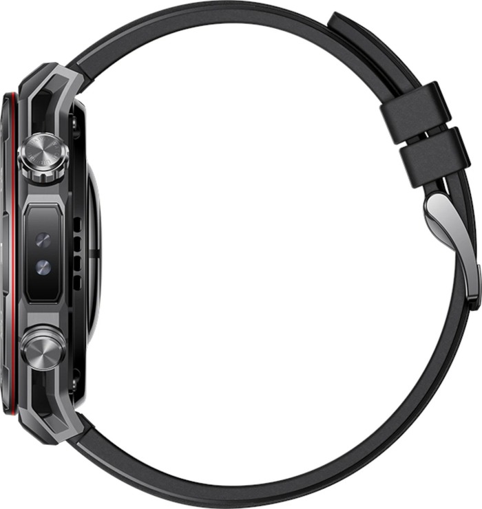 Смарт-часы Huawei Watch Ultimate 2 48 мм, Черный №6