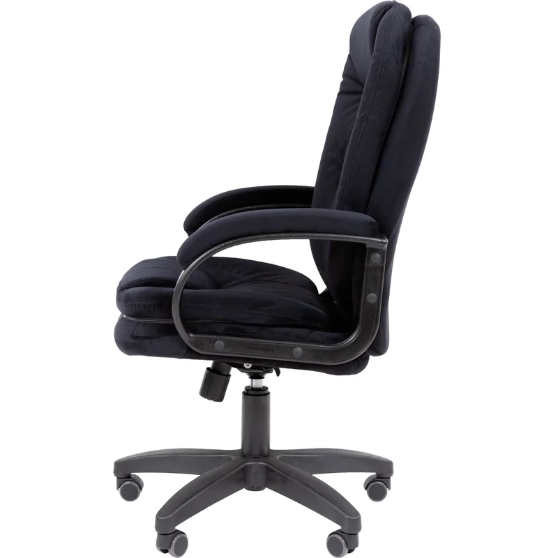 Офисное кресло Chairman Home 668 LT (00-07187744), Черный детальное изображение - 5