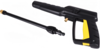 Мойка высокого давления HUTER W195-PW Smart Professional, 2.5 кВт, 195 бар, Черный/Желтый вариант - 6