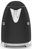 Электрочайник Smeg KLF03BLMEU  вариант - 2