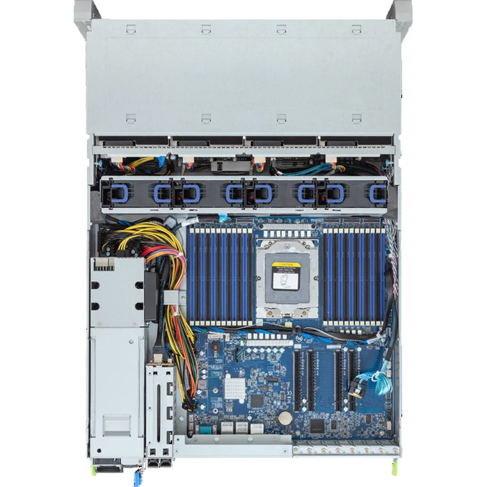 Серверная платформа Gigabyte S453-Z30-AAV1, 1600 Вт детальное изображение - 4