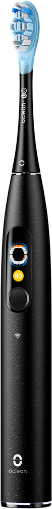 Электрическая зубная щетка Oclean X Ultra 20 Set, Черный №2