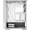 Корпус Powercase Mistral AY3W ARGB, Белый вариант - 5