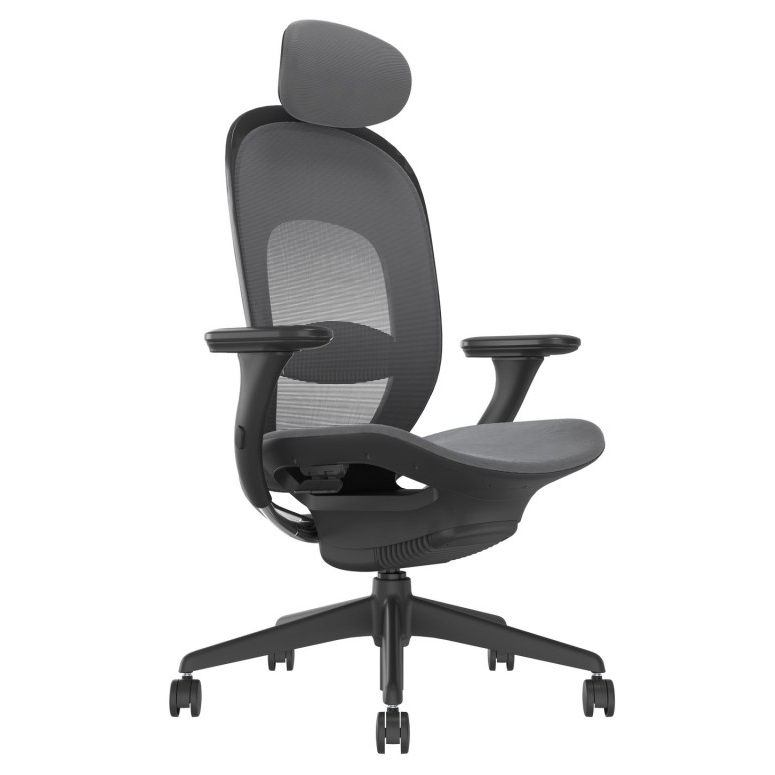 Игровое кресло KARNOX EMISSARY Milano (KX810708-MMI), Черный детальное изображение - 3