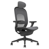 Игровое кресло KARNOX EMISSARY Milano (KX810708-MMI), Черный вариант - 3