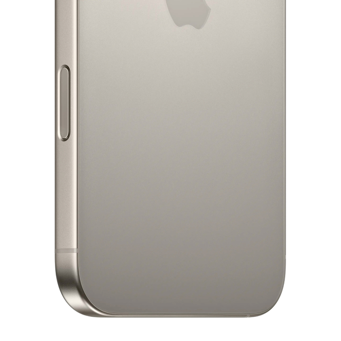 Смартфон Apple iPhone 16 Pro Max 512 Гб, Натуральный титан, nano SIM + eSIM №3