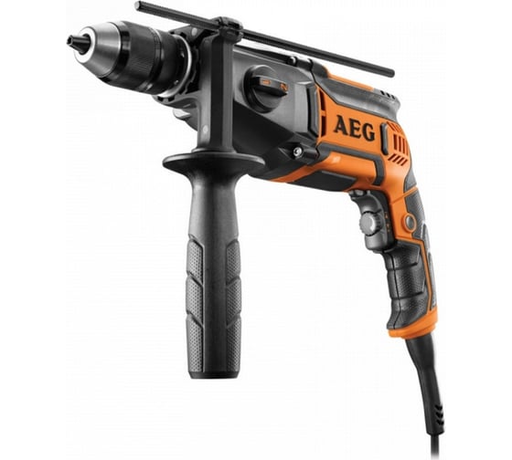 Ударная дрель AEG SB2E850R 4935447360, 56 Нм, 850 Вт  детальное изображение - 2