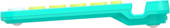 Клавиатура A4Tech Fstyler FBK30, Зеленый №7