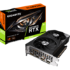 Видеокарта Gigabyte NVIDIA GeForce RTX 3060, GV-N3060WF2OC-12GD 2.0, 12 ГБ, Черный вариант - 8